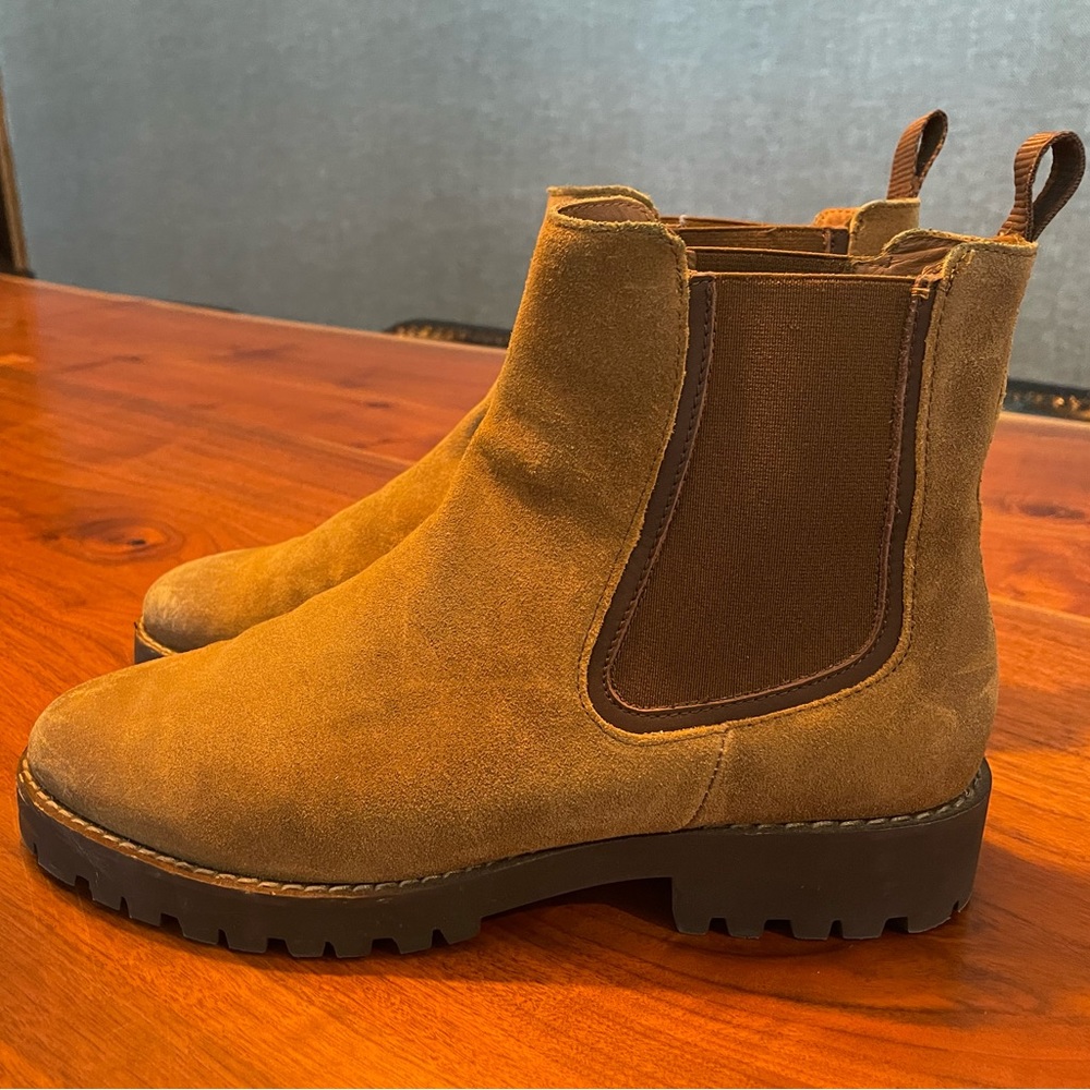 Thursday Brand Duchess Chelsea Boots